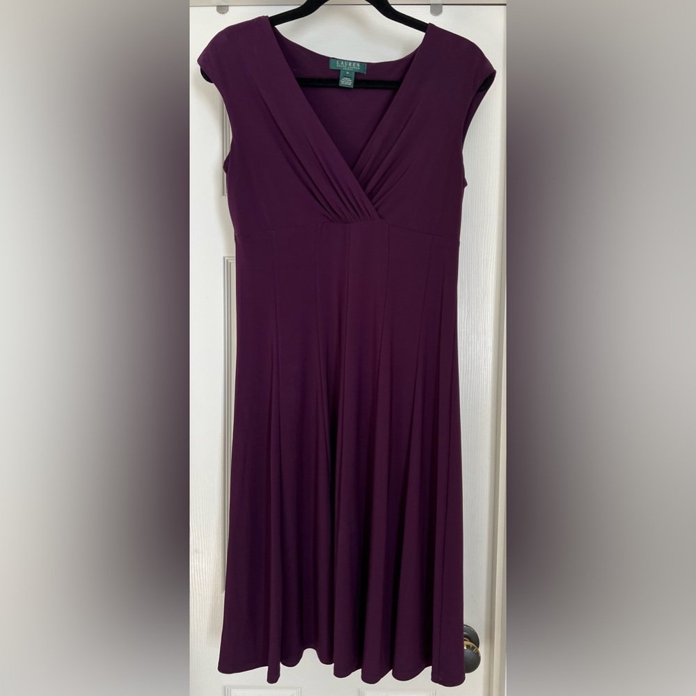 Lauren: Ralph Lauren Dress (size 10)